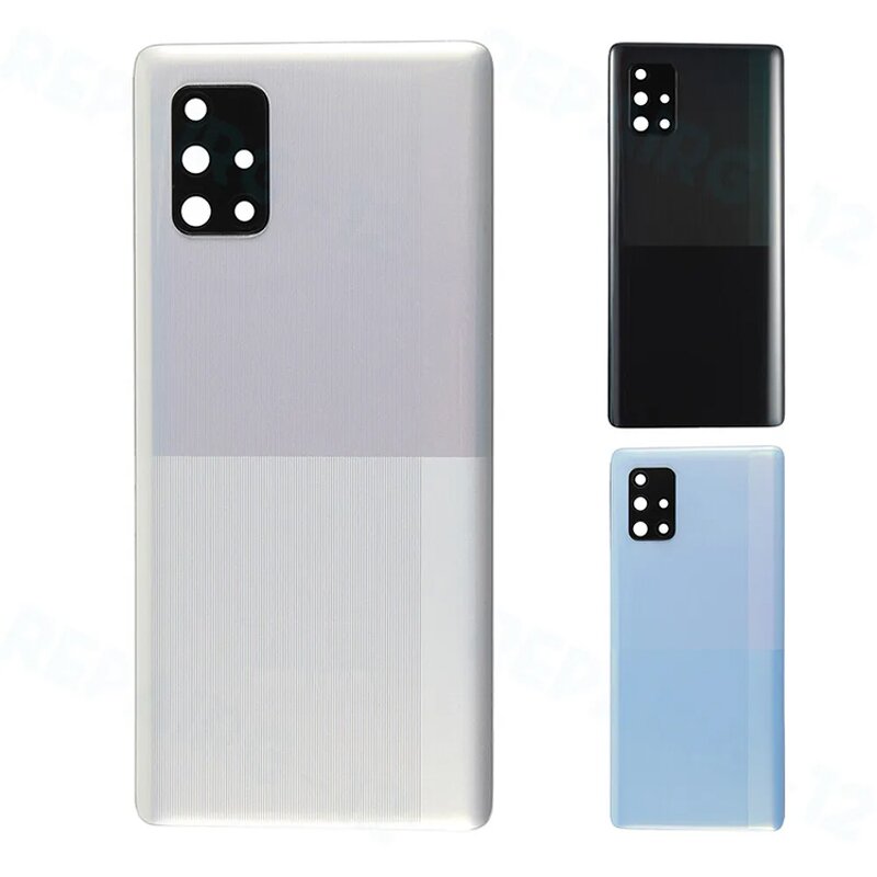 Phone Housing Factory - Battery Cover Back Housing for Samsung A71 5G