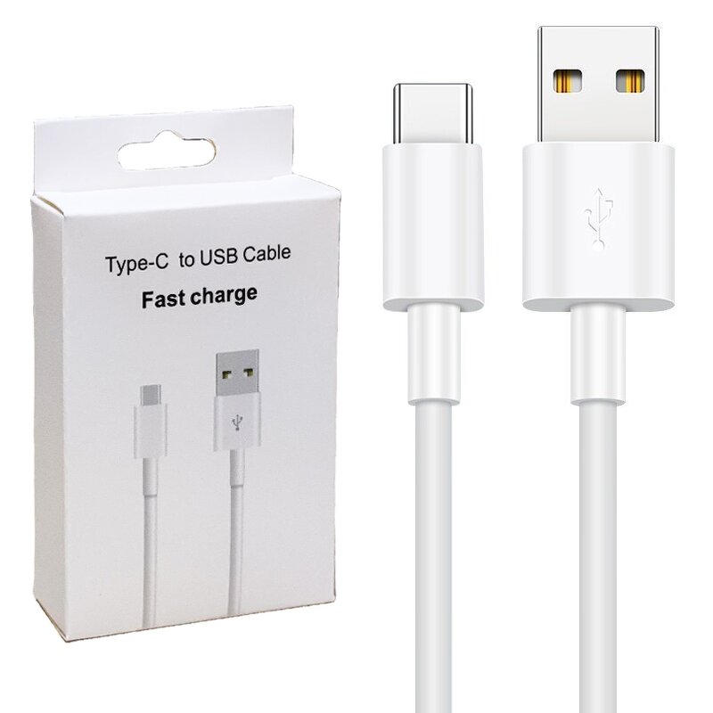 USB Type-C Cable Manufacturer - 5A Quick Charge 3.0 Fast Charging Cord