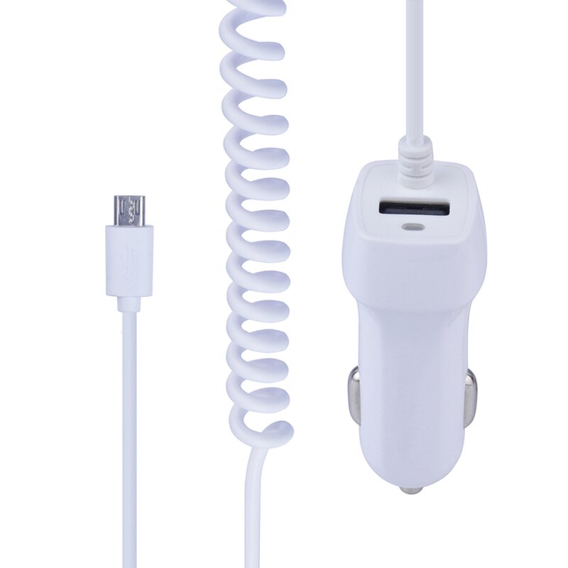 Car Charger Manufacturer - USB C PD QC 3.0 Fast Charging Extension Cord