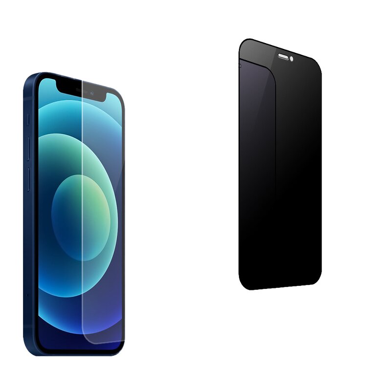 Screen Protector Factory - 2.5D 9H Anti-Static Tempered Glass for iPhone 6 7 8 Plus