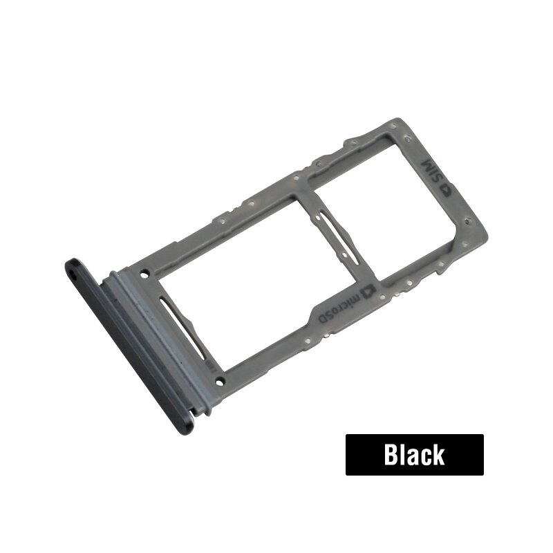 Sim Card Tray Factory - Single Dual 3 Color Tray Slot for Samsung Note 10 Plus