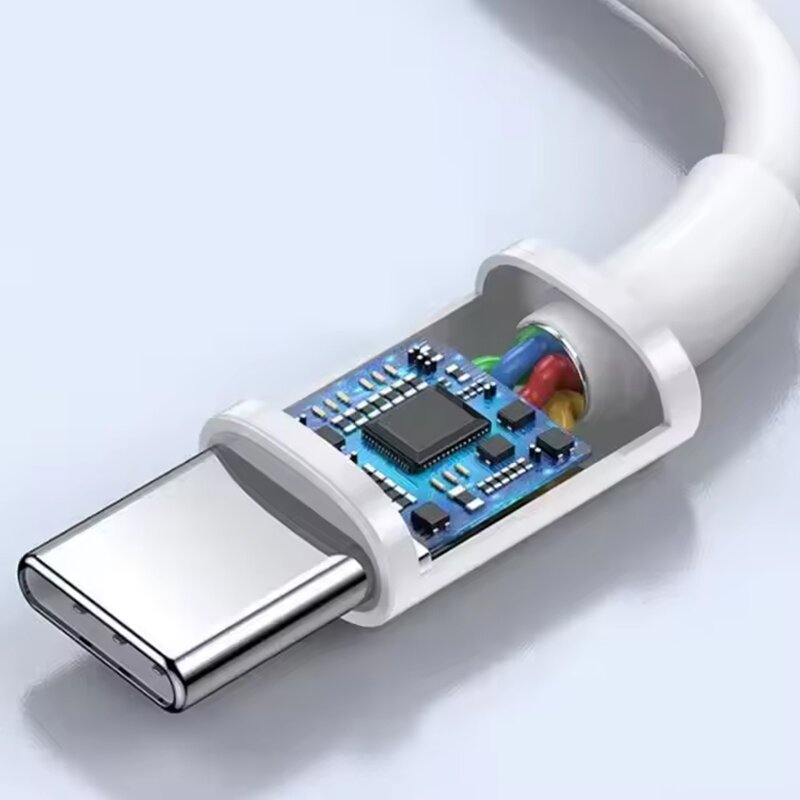 Type C Cable Supplier - 60W PD Fast Charging for iPhone 16 17