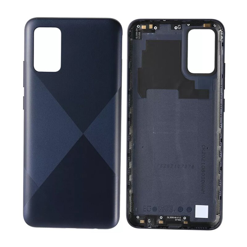 Phone Housing Supplier - Back Cover with Camera Lens for Samsung A02S