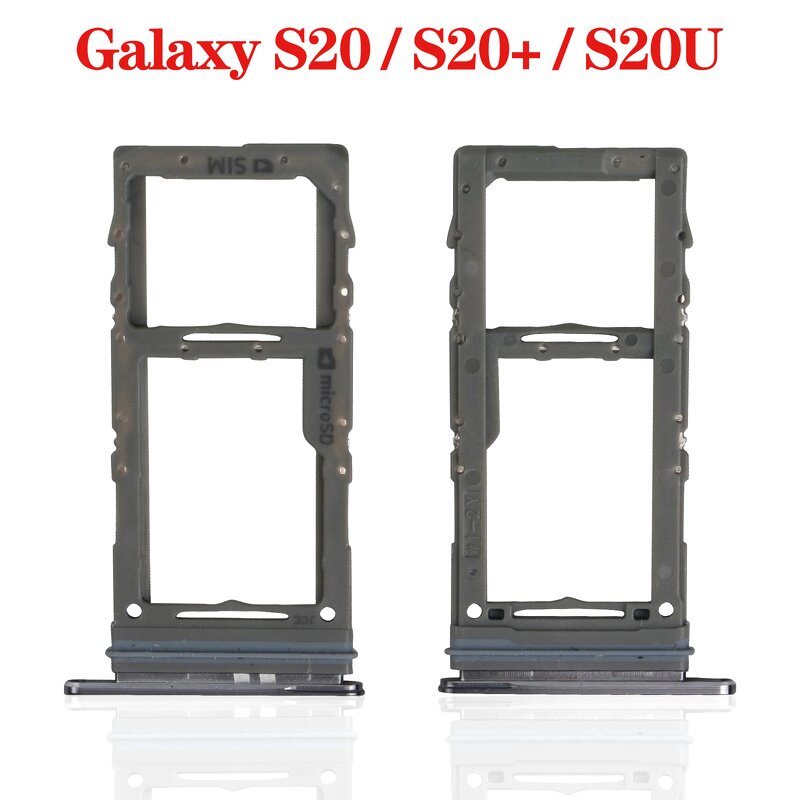 Sim Card Tray Manufacturer - Single Dual Tray Slot for Samsung Galaxy S20 Series