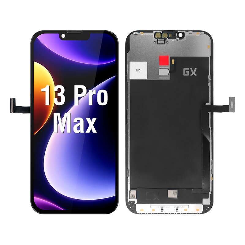 Phone LCD Supplier - Hard OLED Display Replacement for iPhone 13 Pro Max