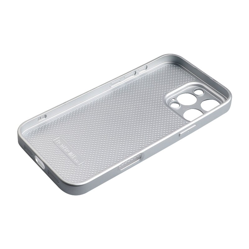 iPhone Case Factory - Mirror Hybrid Shockproof Cover for iPhone 16 Pro Max