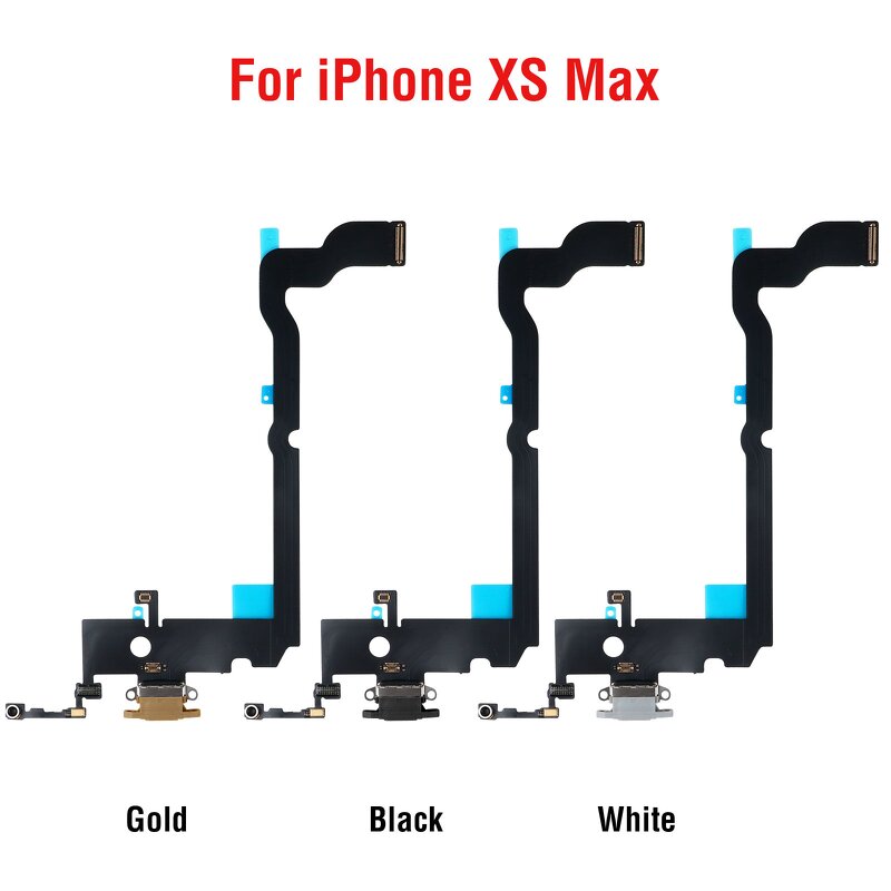 Charging Port Supplier - Flex Cable Dock Connector for iPhone X XS XR