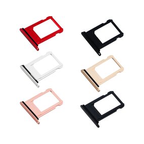 Sim Card Tray Manufacturer - Tray Holder Slot Replacement for iPhone 7