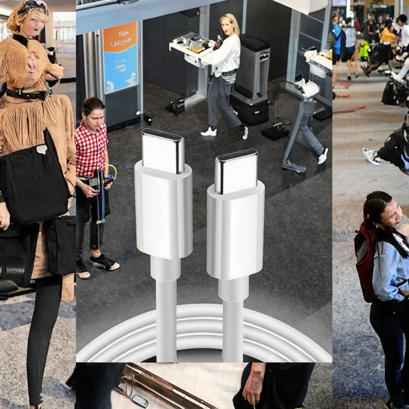 Type C Cable Manufacturer - OEM 60W PD 2M TPE Premium Charger Cable