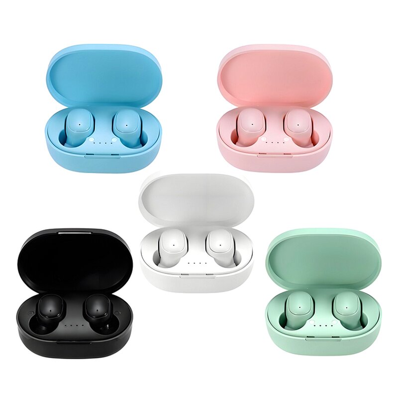 TWS Earphones Factory - 2024 Newest LCD Touch Screen Gaming Earbuds