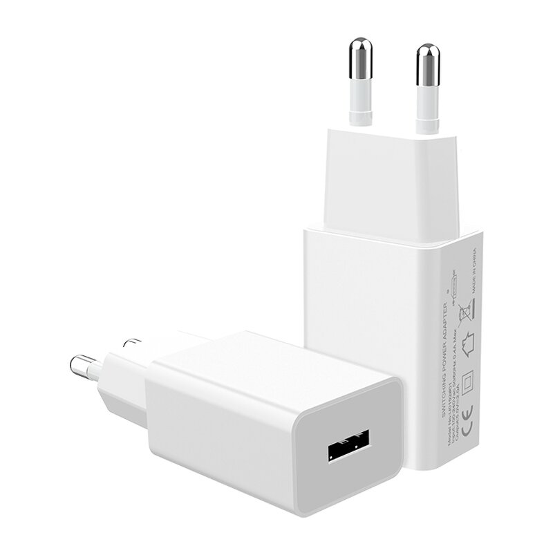 Charger Manufacturer - 20W USB C EU Plug Power Adapter for iPhone 16