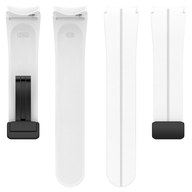 Watch Band Supplier - Silicone Bracelet for Samsung Galaxy Watch 4 5 6