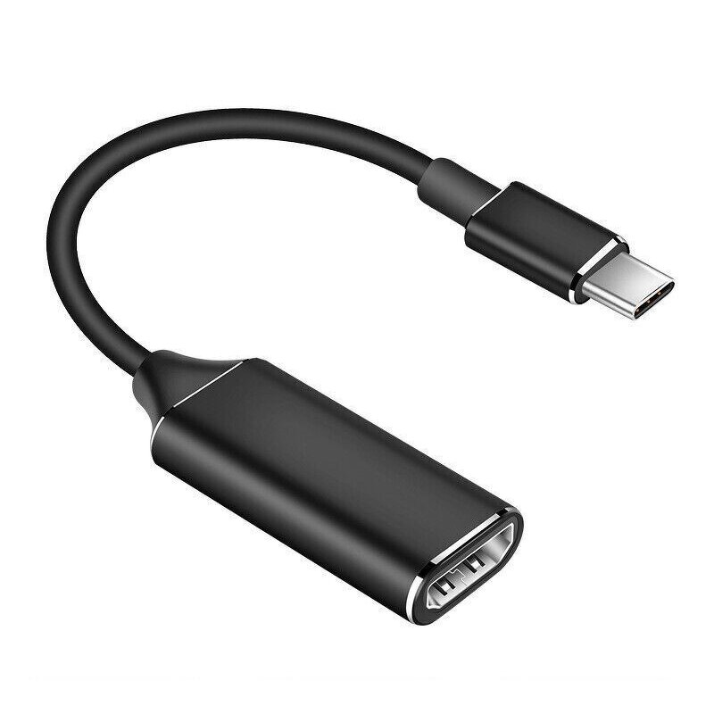 USB Cable Supplier - Type C to HDMI 4K Cable for Laptop Mobile Phone