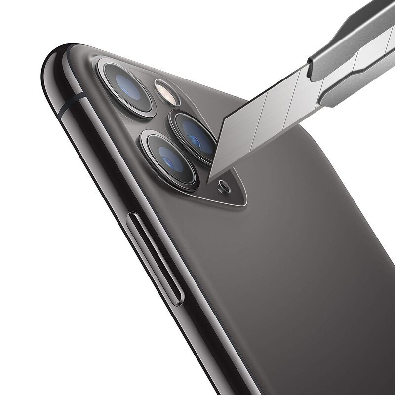 Camera Lens Protector Supplier - Full Cover HD Clear 9H Glass for iPhone 11 Pro