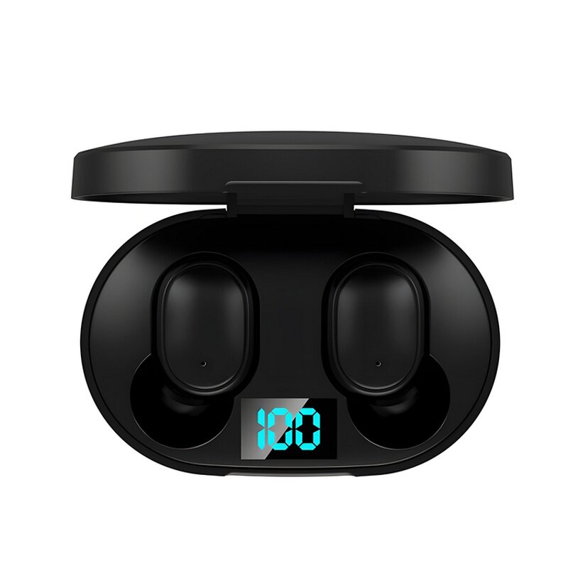 Bluetooth Earphones Manufacturer - E6S Waterproof TWS Sports Headsets