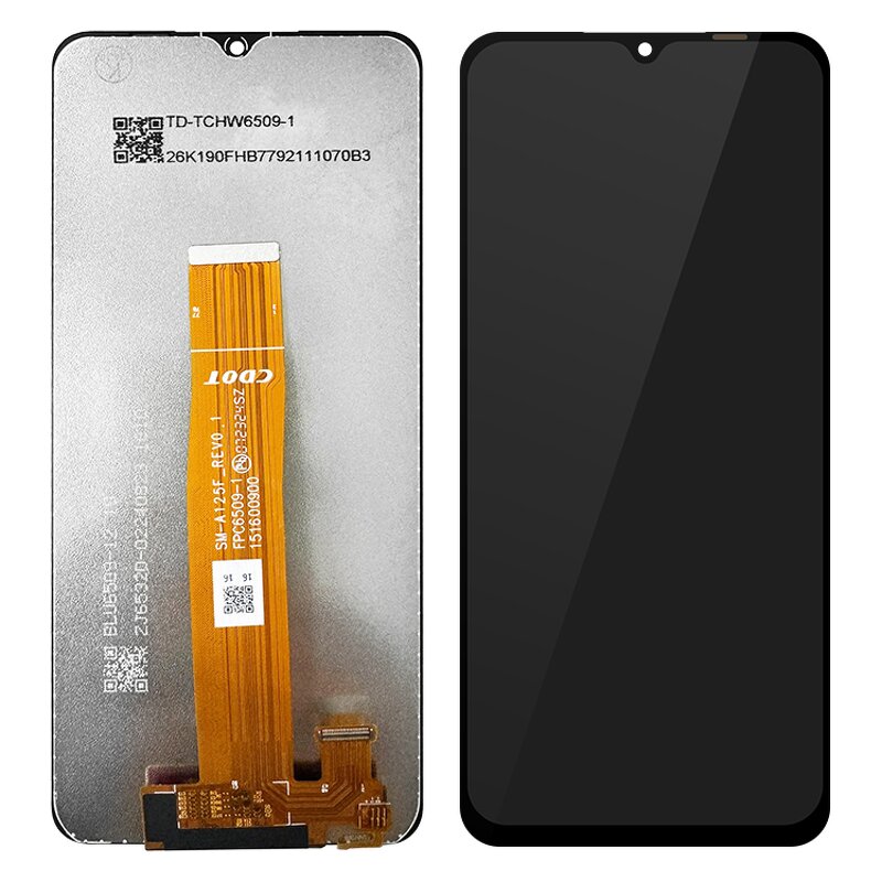 Phone LCD Manufacturer - OLED Display Replacement for Samsung A01 A02 A10