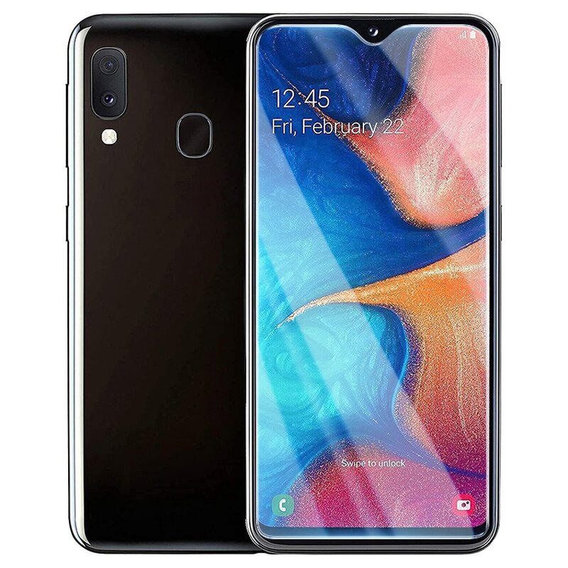 Screen Protector Manufacturer - Transparent Tempered Glass for Samsung A10e A20e