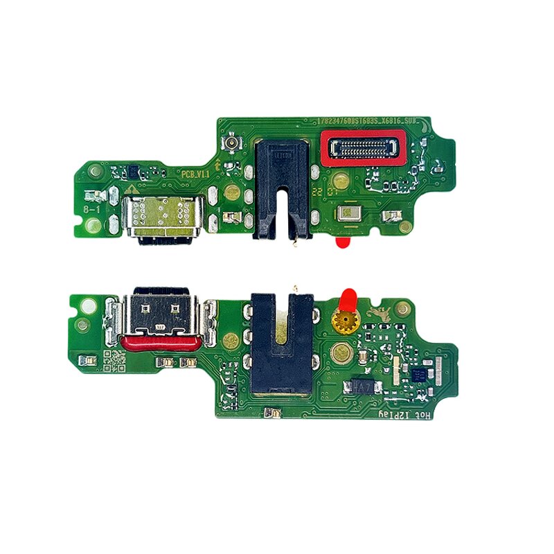 Charging Port Board Manufacturer - OEM Flex Cable for Infinix Hot 12