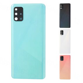 Phone Housing Supplier - Phone Housing Battery Cover for Samsung A51 4G