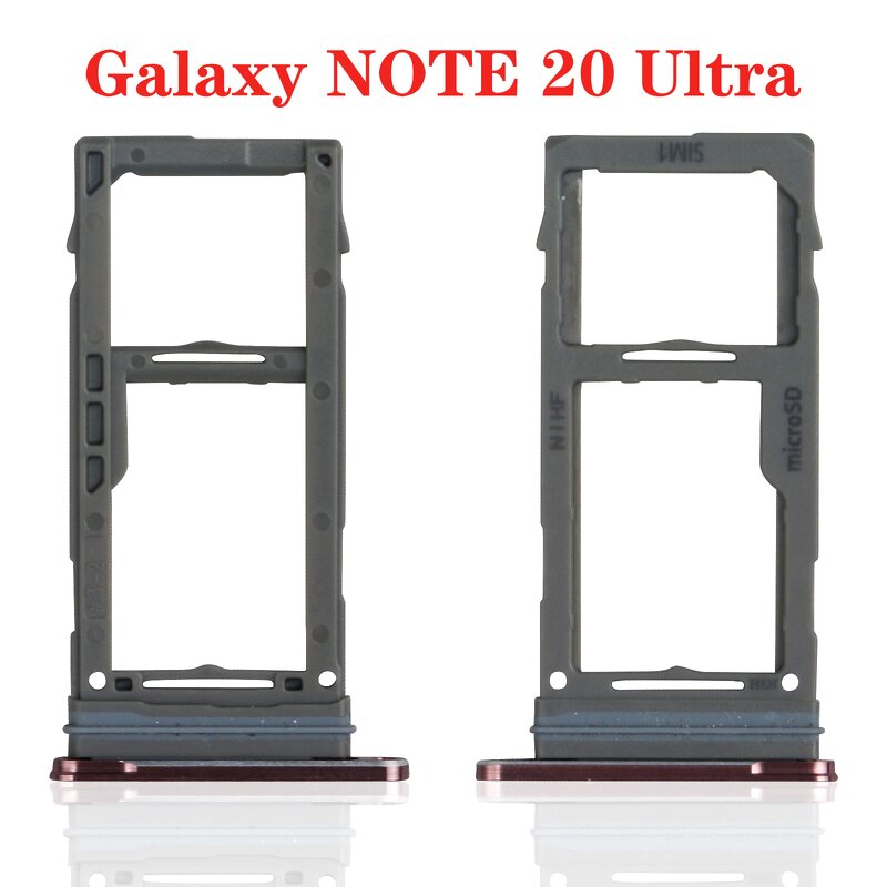 Sim Card Tray Supplier - Single Dual Tray Slot for Samsung Galaxy Note 20 Ultra