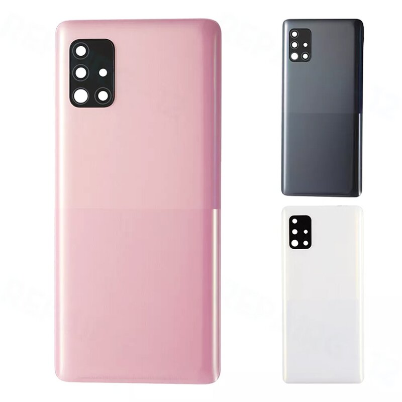 Phone Housing Factory - Replacement Battery Cover for Samsung A51 5G