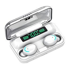 TWS Earphones Supplier - 5.0 Waterproof 9D Stereo Wireless Earbuds