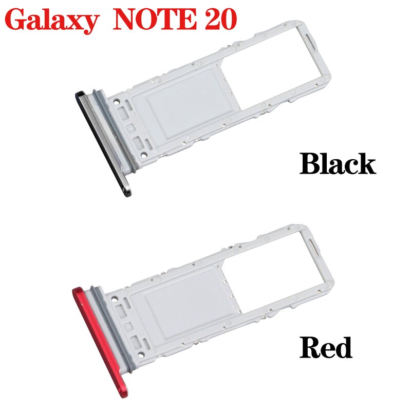 Sim Card Tray Manufacturer - Single Dual Tray Slot for Samsung Galaxy Note 20