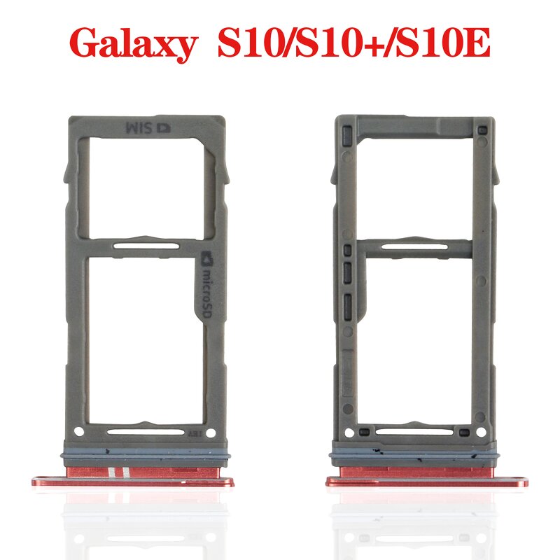 Sim Card Tray Factory - Sim Card Tray Slot for Samsung Galaxy S10 Series