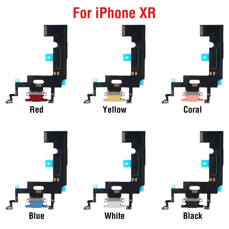 Charging Port Manufacturer - USB Charging Port Board for iPhone XR