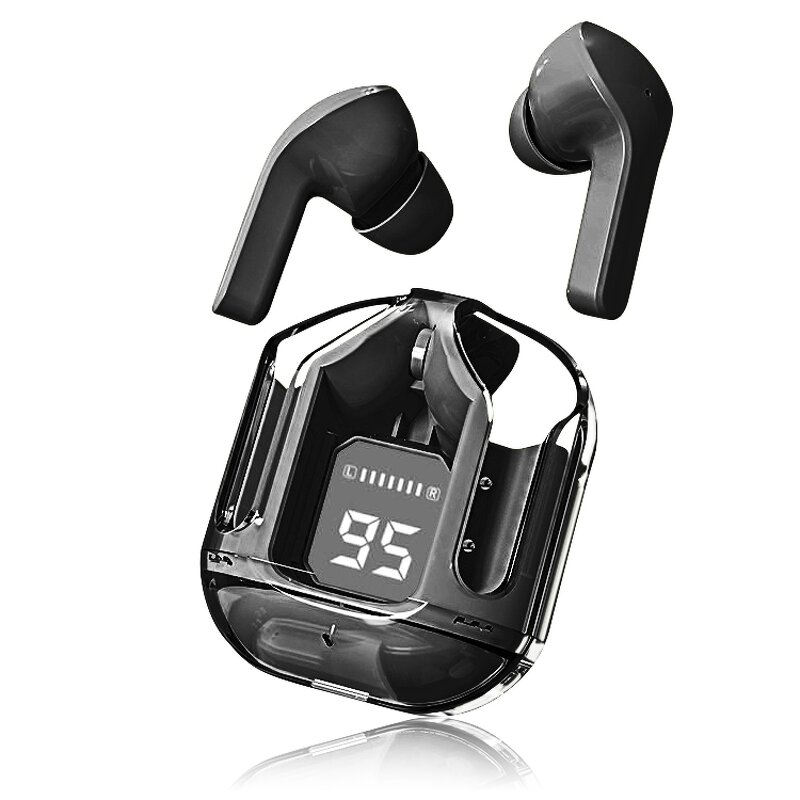 Bluetooth Earphones Factory - OEM TWS Type-C Gaming Wireless Earbuds