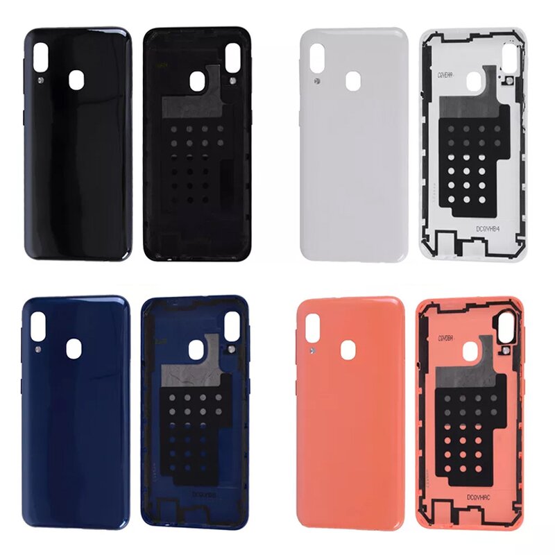 Phone Housing Manufacturer - Battery Cover Back Housing for Samsung Galaxy A20e