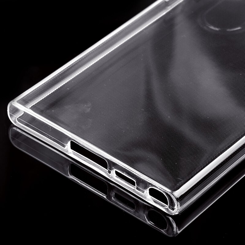 Phone Case Factory - Clear TPU Soft Case for Samsung S22 S23 Series