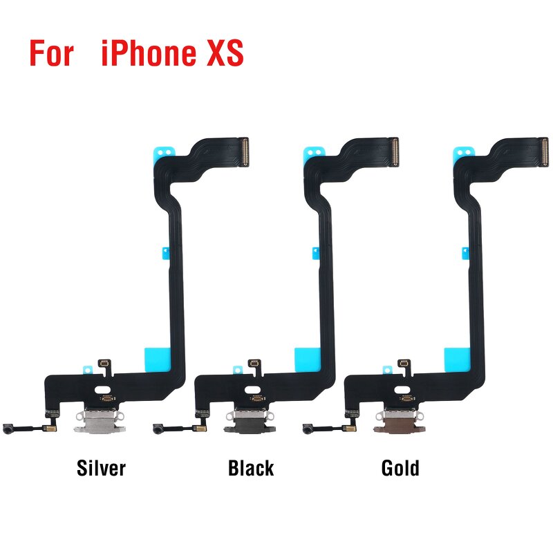 Charging Port Supplier - Flex Cable Dock Connector for iPhone X XS XR