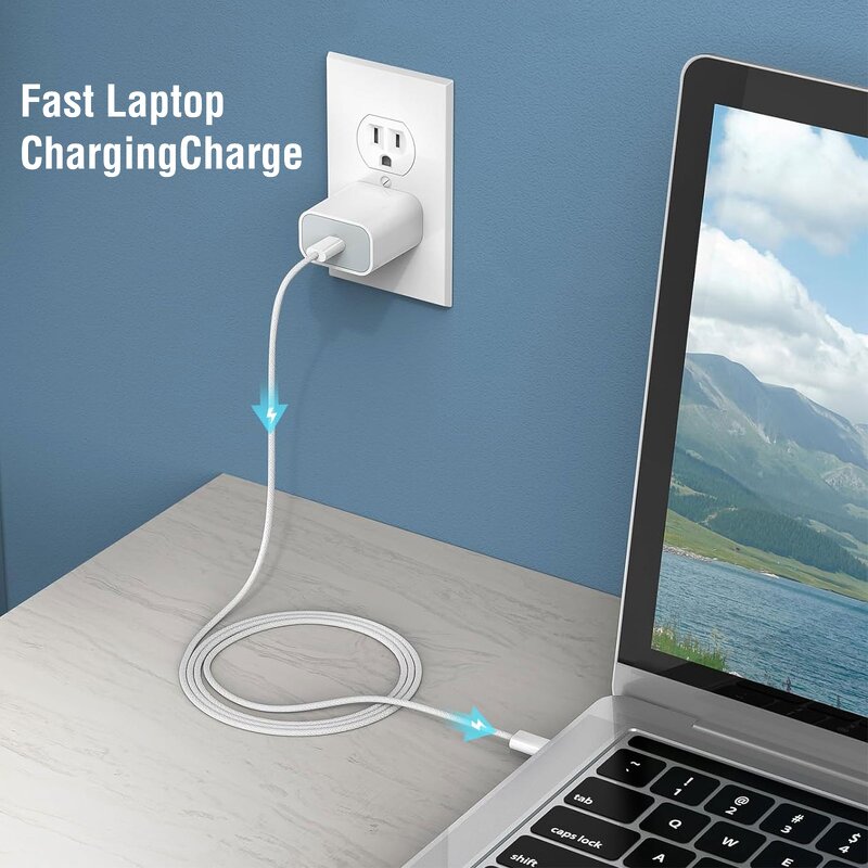 Type C Cable Supplier - 1m 2m 1.5m Quick Charge USB C to C Data Cable