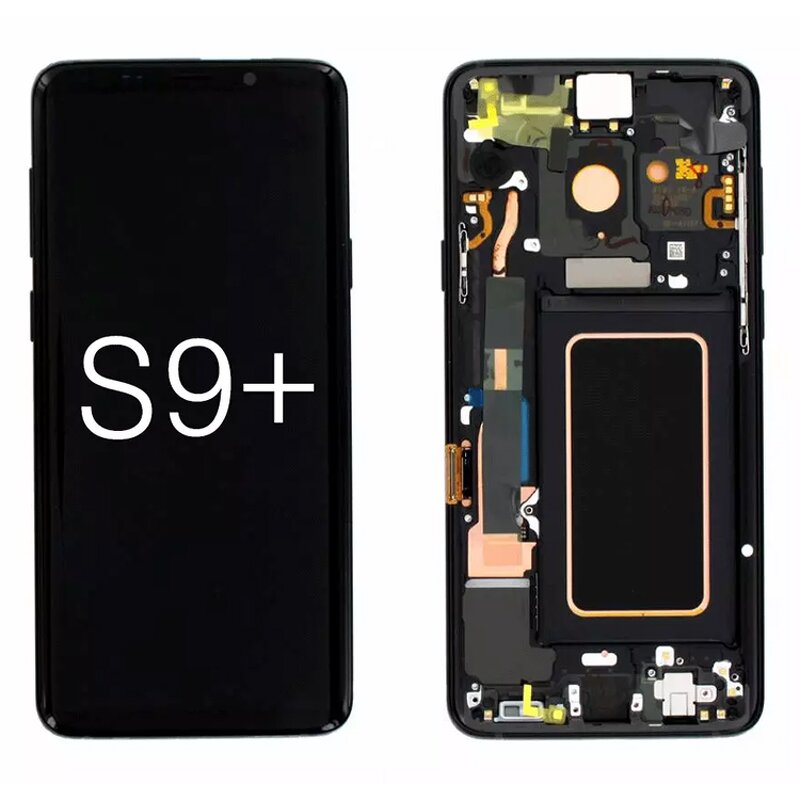 Phone LCD Supplier - LCD Display for Samsung S9 Plus with Frame