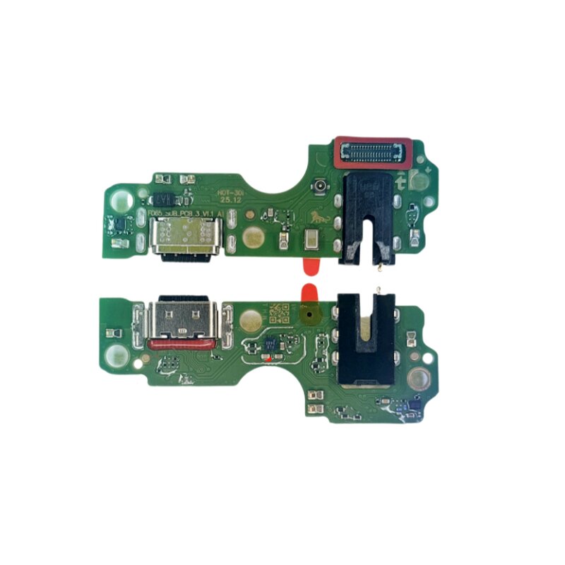 Charging Port Supplier - OEM Flex Board for Infinix Hot 50 Pro+