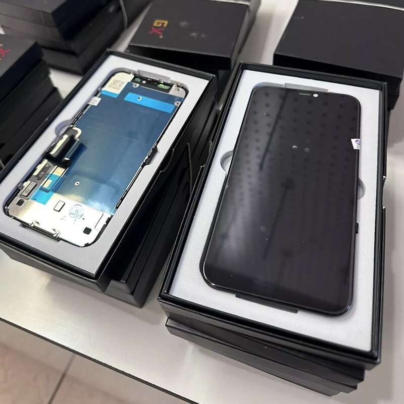 Phone LCD Manufacturer - OLED Screen Replacement for iPhone XS XR 11 12