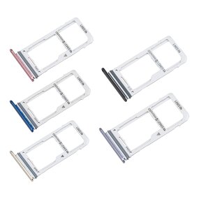 Sim Card Tray Factory - Single Dual Tray Slot for Samsung Galaxy Note 8
