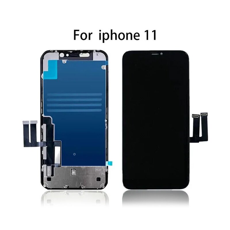 Phone LCD Manufacturer - RJ Incell Display Replacement for iPhone X 11 12
