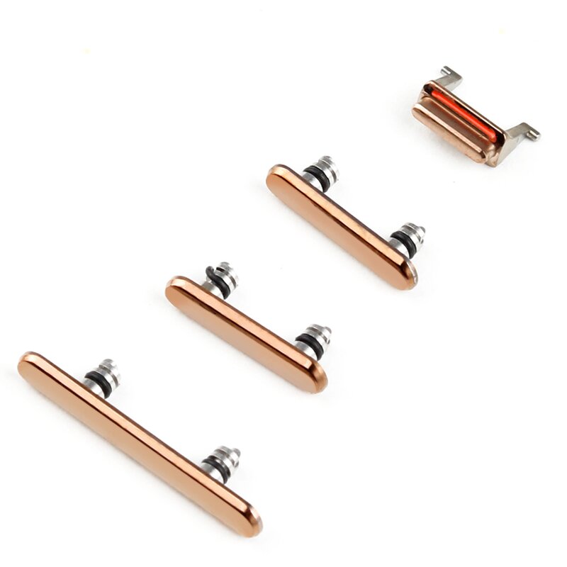 Keycap Set Supplier - Mobile Phone Button Replacement for iPhone 5 6 7 8