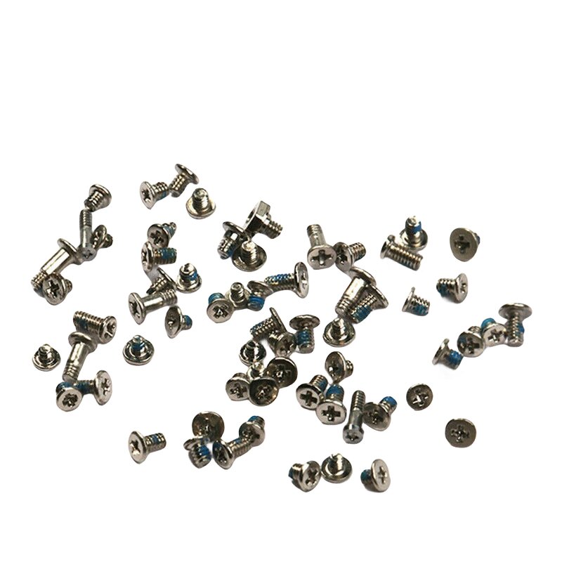 Phone Screws Manufacturer - Full Set Replacement Screws for iPhone 6 7 8 X