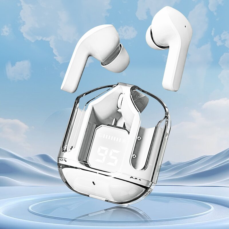 Bluetooth Earphones Supplier - 5.3 Wireless TWS Waterproof Sports Earbuds
