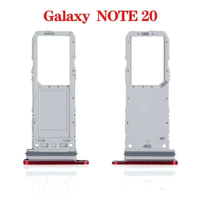 Sim Card Tray Manufacturer - Single Dual Tray Slot for Samsung Galaxy Note 20