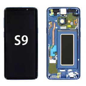 Phone LCD Manufacturer - OLED Display Replacement for Samsung S9 with Frame