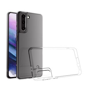 Phone Case Supplier - Clear TPU Shockproof Case for Samsung S20 S21 Series