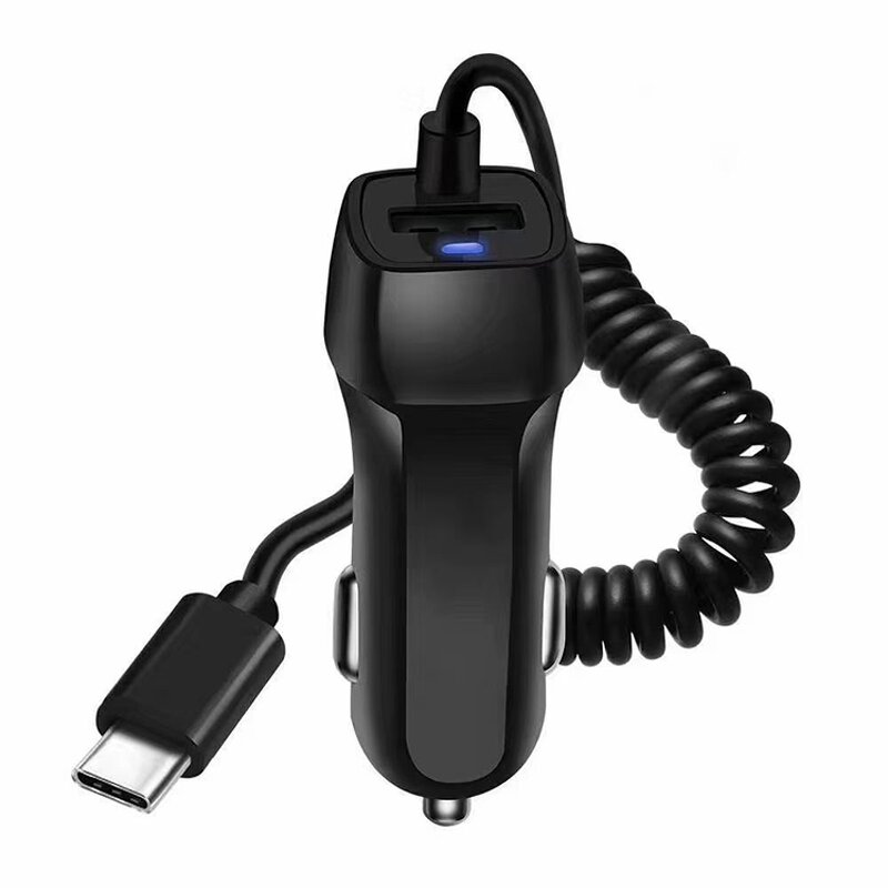 Car Charger Manufacturer - USB C PD QC 3.0 Fast Charging Extension Cord