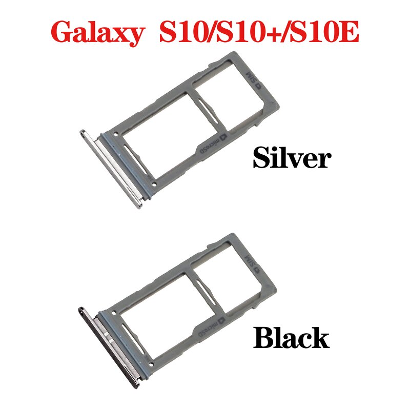 Sim Card Tray Factory - Sim Card Tray Slot for Samsung Galaxy S10 Series