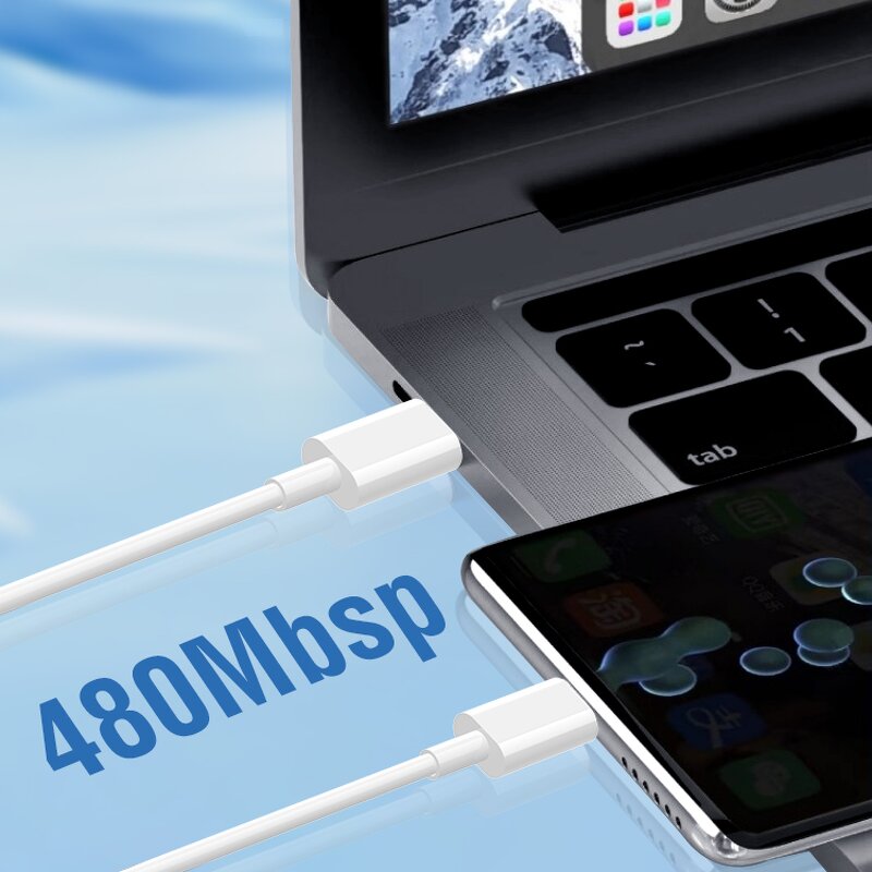 Type C Cable Manufacturer - OEM 60W PD 2M TPE Premium Charger Cable