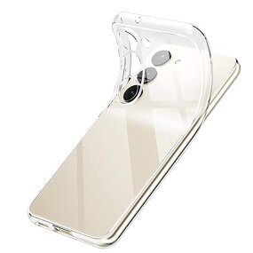 Phone Case Factory - OEM Clear TPU Cover for Samsung A05 A15 A25 Series