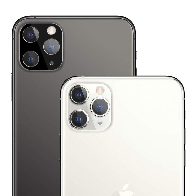 Camera Lens Protector Supplier - Full Cover HD Clear 9H Glass for iPhone 11 Pro